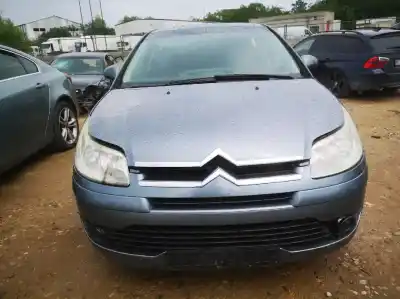 Здавання транспортного засобу citroen c4 i (lc_) 1.6 hdi року 2007 потужний dv6ated4
