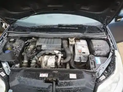 Здавання транспортного засобу citroen c4 i (lc_) 1.6 hdi року 2007 потужний dv6ated4