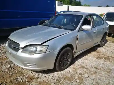 Утилизация автомобиля subaru legacy berl. b13 (bl) 2.0 cat года 2004 питание ej202ntbhb