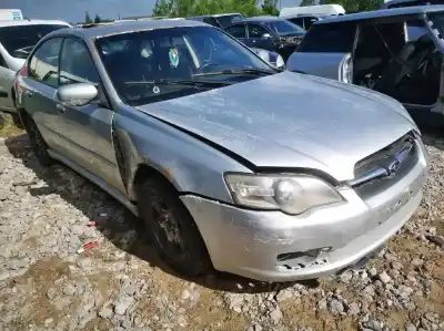 Утилизация автомобиля subaru legacy berl. b13 (bl) 2.0 cat года 2004 питание ej202ntbhb