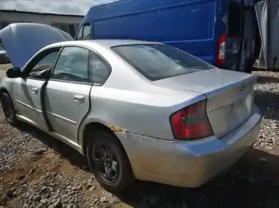 Утилизация автомобиля subaru legacy berl. b13 (bl) 2.0 cat года 2004 питание ej202ntbhb