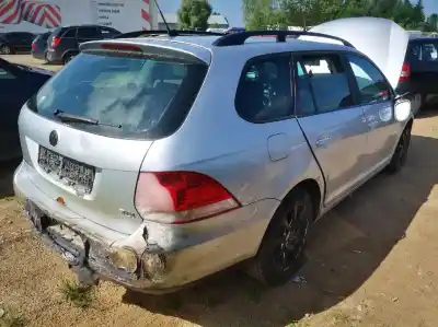 Утилизация автомобиля volkswagen golf v variant (1k5) 1.9 tdi года 2008 питание bxe