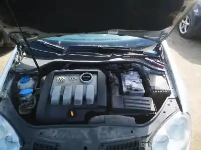 Утилизация автомобиля volkswagen golf v variant (1k5) 1.9 tdi года 2008 питание bxe