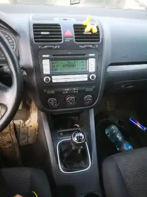 Утилизация автомобиля volkswagen golf v variant (1k5) 1.9 tdi года 2008 питание bxe