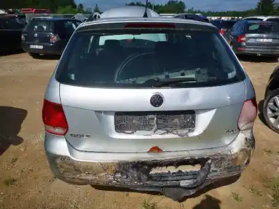 Утилизация автомобиля volkswagen golf v variant (1k5) 1.9 tdi года 2008 питание bxe