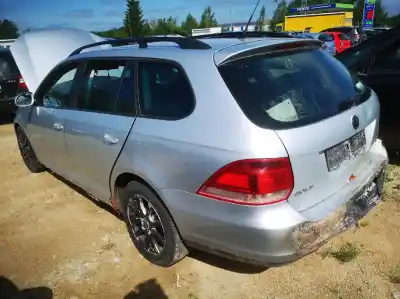 Утилизация автомобиля volkswagen golf v variant (1k5) 1.9 tdi года 2008 питание bxe