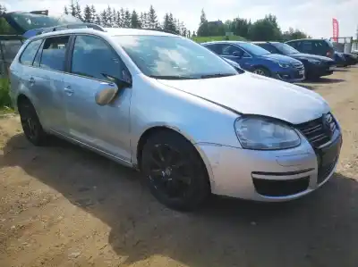 Утилизация автомобиля volkswagen golf v variant (1k5) 1.9 tdi года 2008 питание bxe