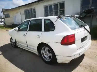 Утилизация автомобиля porsche cayenne, 2002.01 - 2010.06 4.5l 250kw 2002 - 2007 года 2006 питание ---