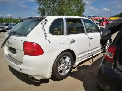 Утилизация автомобиля porsche cayenne, 2002.01 - 2010.06 4.5l 250kw 2002 - 2007 года 2006 питание ---