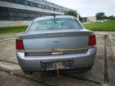 Scrapping Vehicle opel                                               vectra c (z02)                                                                                                                                                                                                                                             2.2 dti 16v (f69) of the year 2004 powered y22dtr