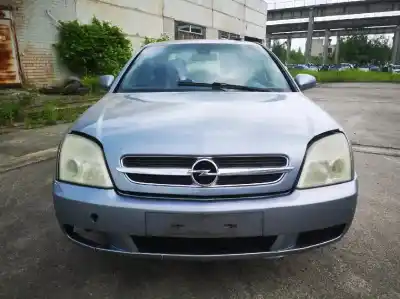 Scrapping Vehicle opel                                               vectra c (z02)                                                                                                                                                                                                                                             2.2 dti 16v (f69) of the year 2004 powered y22dtr