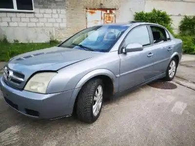 Scrapping Vehicle opel                                               vectra c (z02)                                                                                                                                                                                                                                             2.2 dti 16v (f69) of the year 2004 powered y22dtr