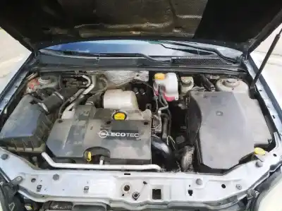 Scrapping Vehicle opel                                               vectra c (z02)                                                                                                                                                                                                                                             2.2 dti 16v (f69) of the year 2004 powered y22dtr