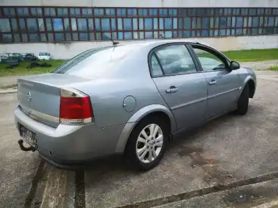 Scrapping Vehicle opel                                               vectra c (z02)                                                                                                                                                                                                                                             2.2 dti 16v (f69) of the year 2004 powered y22dtr