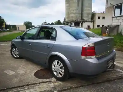 Scrapping Vehicle opel                                               vectra c (z02)                                                                                                                                                                                                                                             2.2 dti 16v (f69) of the year 2004 powered y22dtr