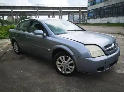 Scrapping Vehicle opel                                               vectra c (z02)                                                                                                                                                                                                                                             2.2 dti 16v (f69) of the year 2004 powered y22dtr