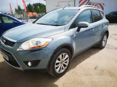 Утилизация автомобиля ford                                               kuga (cbv)                                                                                                                                                                                                                                                 2.0 tdci cat года 2008 питание dw10, ufma