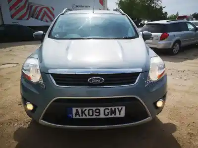 Утилизация автомобиля ford                                               kuga (cbv)                                                                                                                                                                                                                                                 2.0 tdci cat года 2008 питание dw10, ufma