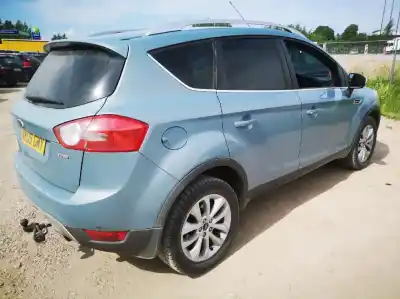 Утилизация автомобиля ford                                               kuga (cbv)                                                                                                                                                                                                                                                 2.0 tdci cat года 2008 питание dw10, ufma