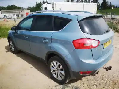 Утилизация автомобиля ford                                               kuga (cbv)                                                                                                                                                                                                                                                 2.0 tdci cat года 2008 питание dw10, ufma