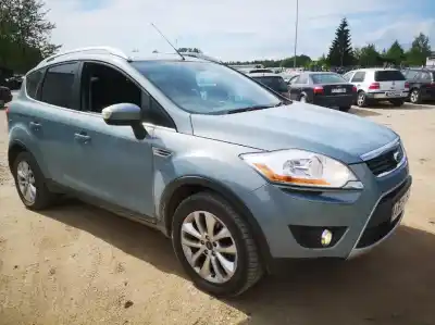 Утилизация автомобиля ford                                               kuga (cbv)                                                                                                                                                                                                                                                 2.0 tdci cat года 2008 питание dw10, ufma