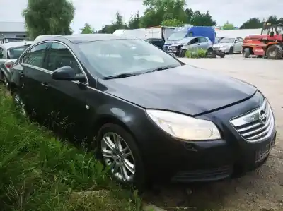 Утилизация автомобиля opel insignia a (g09) 2.0 cdti (68) года 2010 питание 
