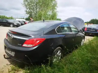 Утилизация автомобиля opel insignia a (g09) 2.0 cdti (68) года 2010 питание 
