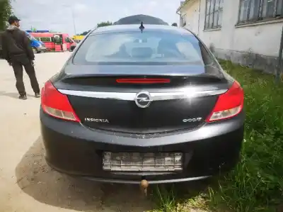 Утилизация автомобиля opel insignia a (g09) 2.0 cdti (68) года 2010 питание 