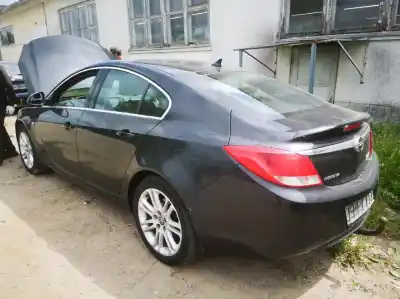 Утилизация автомобиля opel insignia a (g09) 2.0 cdti (68) года 2010 питание 