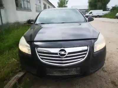 Утилизация автомобиля opel insignia a (g09) 2.0 cdti (68) года 2010 питание 