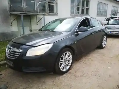 Утилизация автомобиля opel insignia a (g09) 2.0 cdti (68) года 2010 питание 