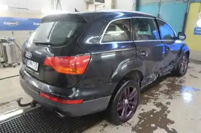 Здавання транспортного засобу audi                                               q7 (4l)                                                                                                                                                                                                                                                    3.0 tdi                                                                                                                                                                                                                                                    року 2006 потужний bug