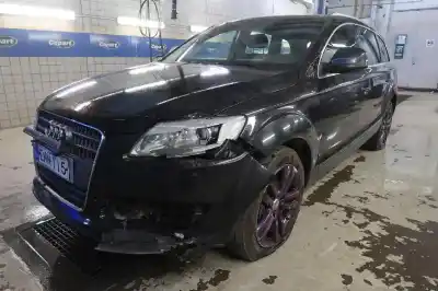Здавання транспортного засобу audi                                               q7 (4l)                                                                                                                                                                                                                                                    3.0 tdi                                                                                                                                                                                                                                                    року 2006 потужний bug