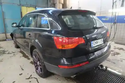 Здавання транспортного засобу audi                                               q7 (4l)                                                                                                                                                                                                                                                    3.0 tdi                                                                                                                                                                                                                                                    року 2006 потужний bug