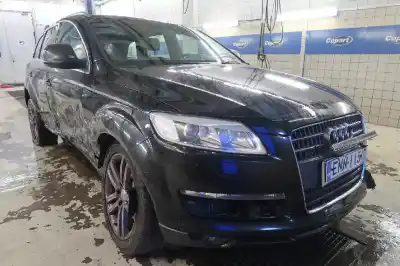 Здавання транспортного засобу audi                                               q7 (4l)                                                                                                                                                                                                                                                    3.0 tdi                                                                                                                                                                                                                                                    року 2006 потужний bug