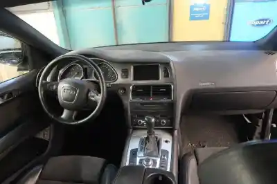 Здавання транспортного засобу audi                                               q7 (4l)                                                                                                                                                                                                                                                    3.0 tdi                                                                                                                                                                                                                                                    року 2006 потужний bug
