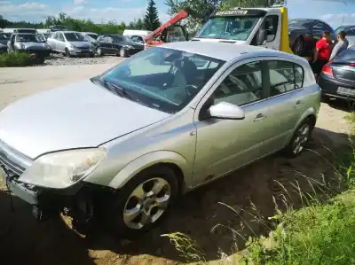 Здавання транспортного засобу opel astra h caravan 1.9 cdti року 2004 потужний z16xep, z19dt