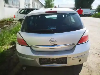 Здавання транспортного засобу opel astra h caravan 1.9 cdti року 2004 потужний z16xep, z19dt