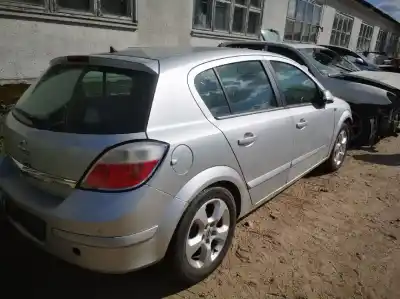 Здавання транспортного засобу opel astra h caravan 1.9 cdti року 2004 потужний z16xep, z19dt