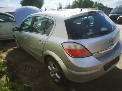 Здавання транспортного засобу opel astra h caravan 1.9 cdti року 2004 потужний z16xep, z19dt