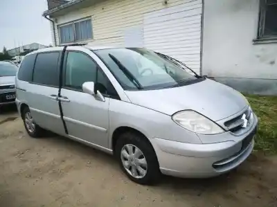 Veículo de Sucata CITROEN C8, I 2002.07 - 2008.06 2.0 HDI 79KW 2002.07 - 2014.12 do ano 2002 alimentado EBRHTB