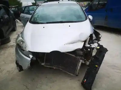 Scrapping Vehicle ford                                               fiesta vi (cb1, ccn)                                                                                                                                                                                                                                       1.4 tdci                                                                                                                                                                                                                                                   of the year 2008 powered dv