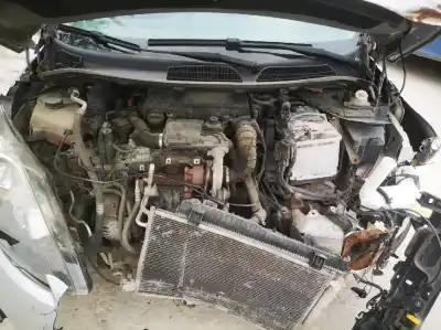 Scrapping Vehicle ford                                               fiesta vi (cb1, ccn)                                                                                                                                                                                                                                       1.4 tdci                                                                                                                                                                                                                                                   of the year 2008 powered dv