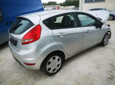 Scrapping Vehicle ford                                               fiesta vi (cb1, ccn)                                                                                                                                                                                                                                       1.4 tdci                                                                                                                                                                                                                                                   of the year 2008 powered dv