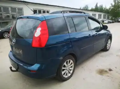 Здавання транспортного засобу mazda 5 berl. (cr) 2.0 crtd active+ (105kw) року 2005 потужний 