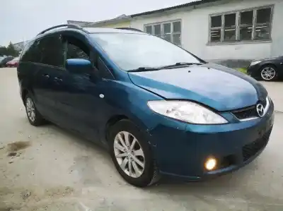 Здавання транспортного засобу mazda 5 berl. (cr) 2.0 crtd active+ (105kw) року 2005 потужний 