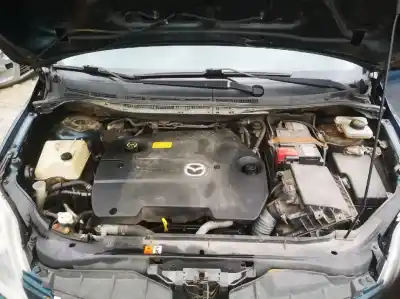 Здавання транспортного засобу mazda 5 berl. (cr) 2.0 crtd active+ (105kw) року 2005 потужний 