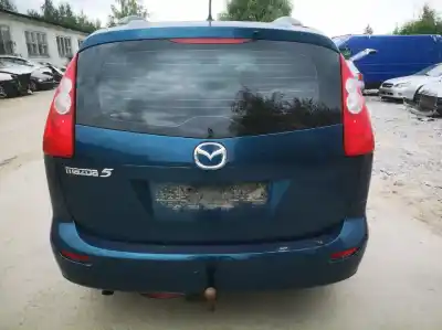 Здавання транспортного засобу mazda 5 berl. (cr) 2.0 crtd active+ (105kw) року 2005 потужний 