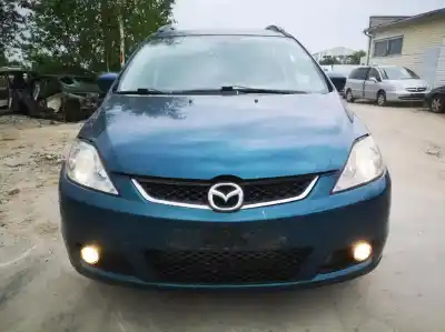 Здавання транспортного засобу mazda 5 berl. (cr) 2.0 crtd active+ (105kw) року 2005 потужний 