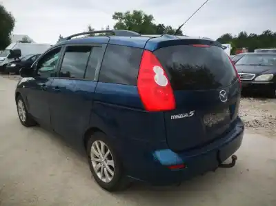 Здавання транспортного засобу mazda 5 berl. (cr) 2.0 crtd active+ (105kw) року 2005 потужний 